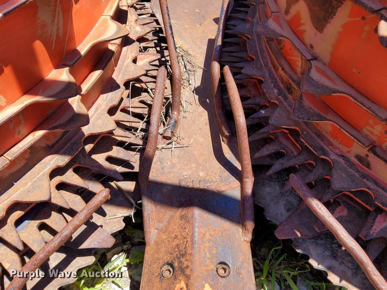 image for item DR0922 Kemper Champion 3000  rotary forage head