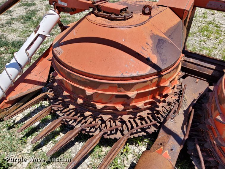 image for item DR0922 Kemper Champion 3000  rotary forage head