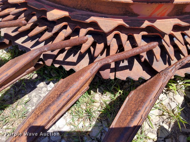 image for item DR0922 Kemper Champion 3000  rotary forage head