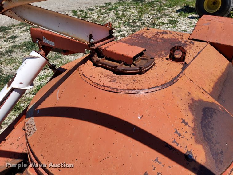 image for item DR0922 Kemper Champion 3000  rotary forage head