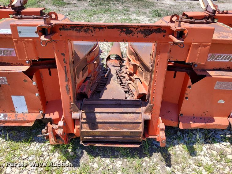 image for item DR0922 Kemper Champion 3000  rotary forage head