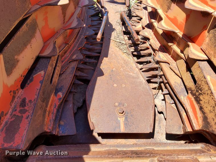 image for item DR0922 Kemper Champion 3000  rotary forage head