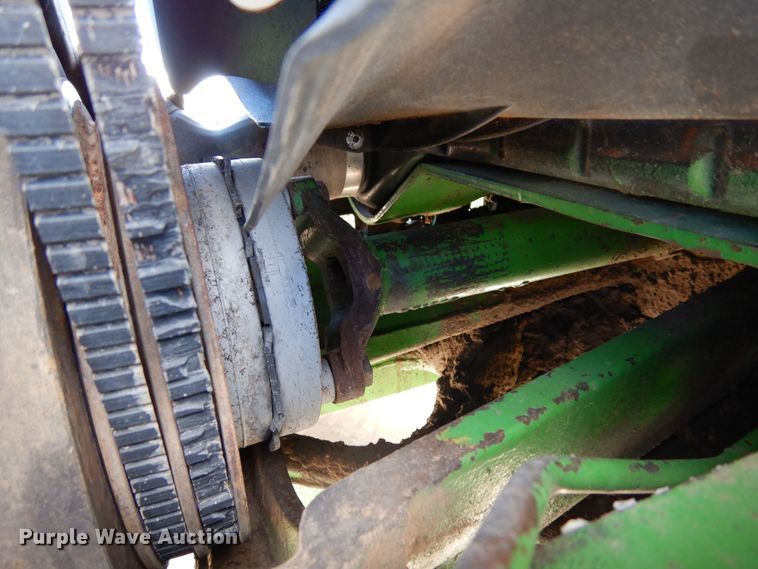 image for item DR1255 1985 John Deere 4850  MFWD tractor