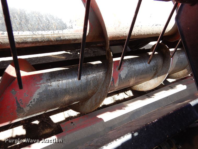 image for item DR1256 2016 Massey Ferguson WR9840  windrower