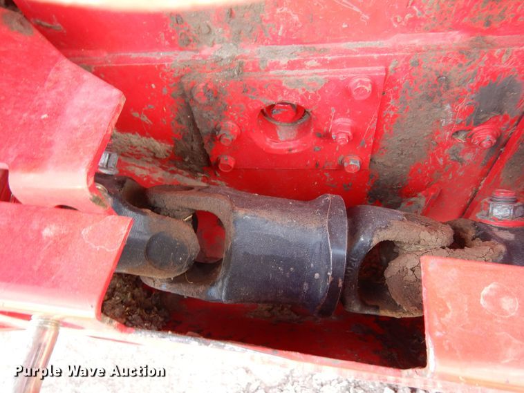 image for item DR1256 2016 Massey Ferguson WR9840  windrower