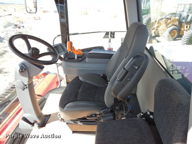 image for item DR1256 2016 Massey Ferguson WR9840  windrower