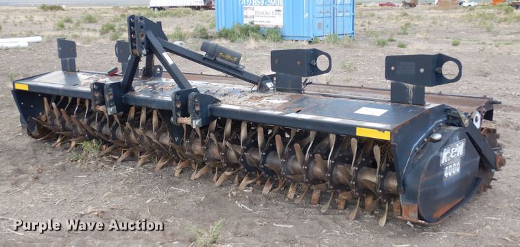 image for item DR1261 M&W 4000  rototiller