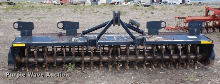 image for item DR1261 M&W 4000  rototiller