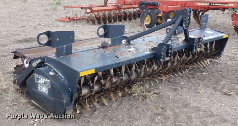 image for item DR1261 M&W 4000  rototiller