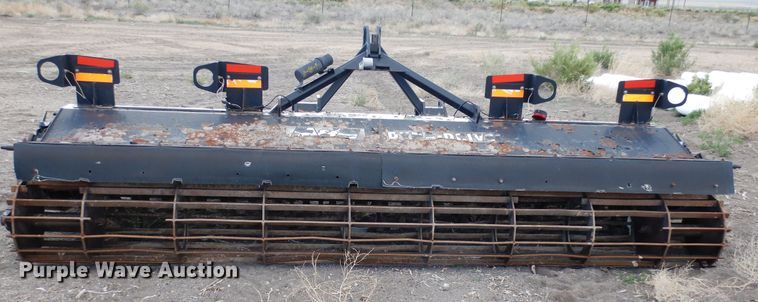 image for item DR1261 M&W 4000  rototiller