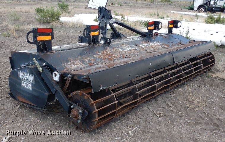image for item DR1261 M&W 4000  rototiller
