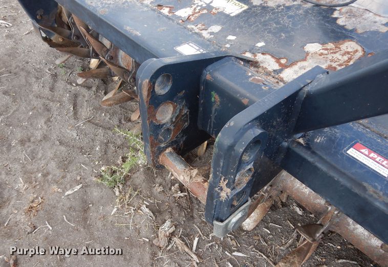 image for item DR1261 M&W 4000  rototiller