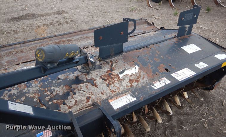 image for item DR1261 M&W 4000  rototiller
