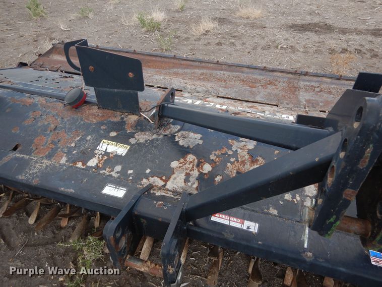 image for item DR1261 M&W 4000  rototiller