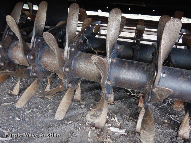 image for item DR1261 M&W 4000  rototiller