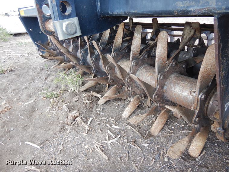 image for item DR1261 M&W 4000  rototiller