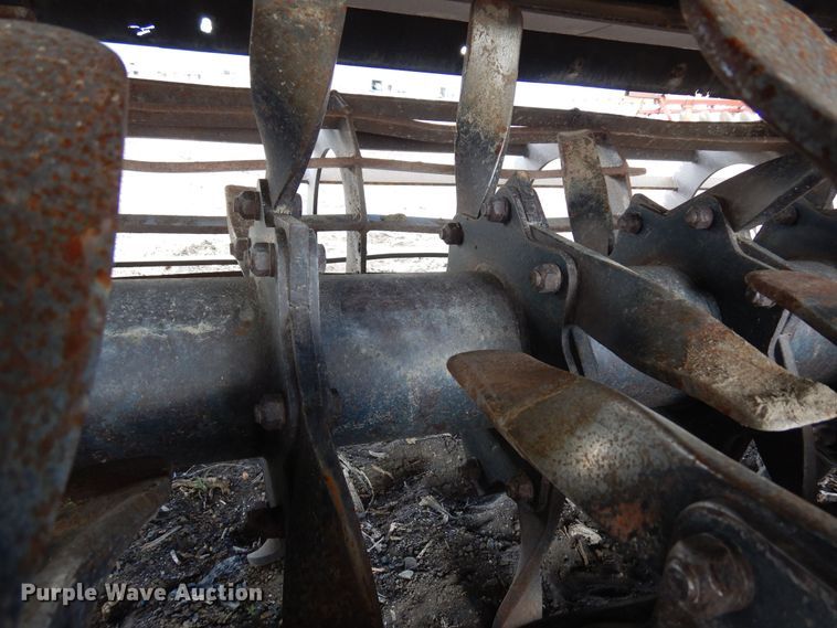 image for item DR1261 M&W 4000  rototiller