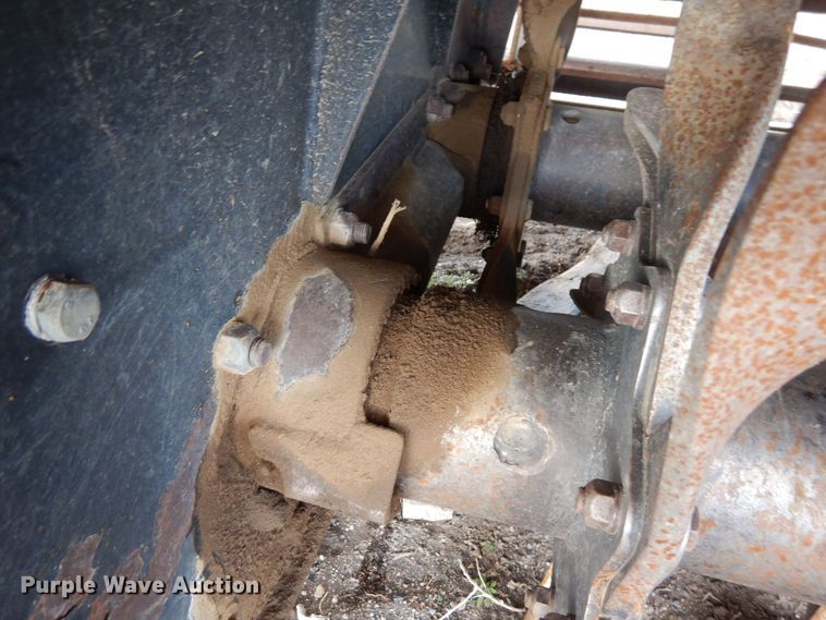 image for item DR1261 M&W 4000  rototiller