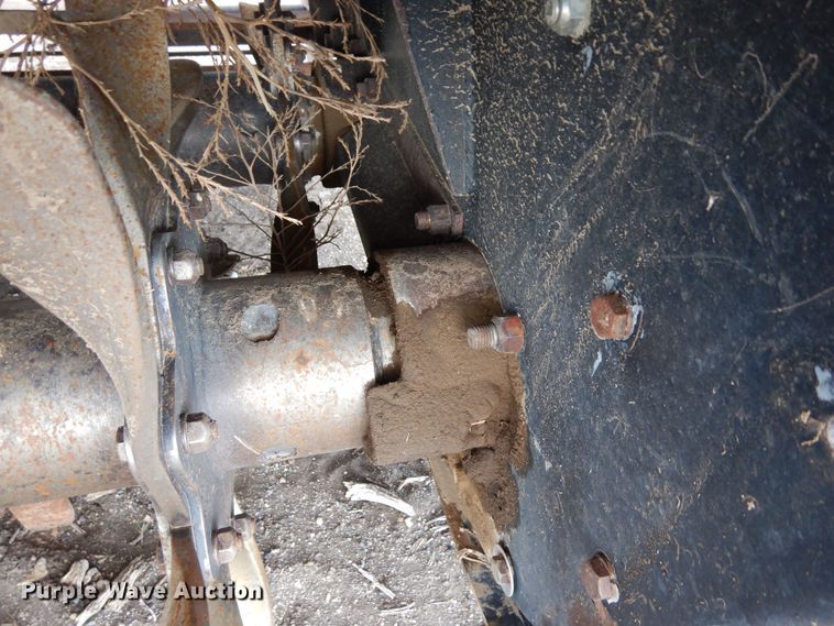 image for item DR1261 M&W 4000  rototiller