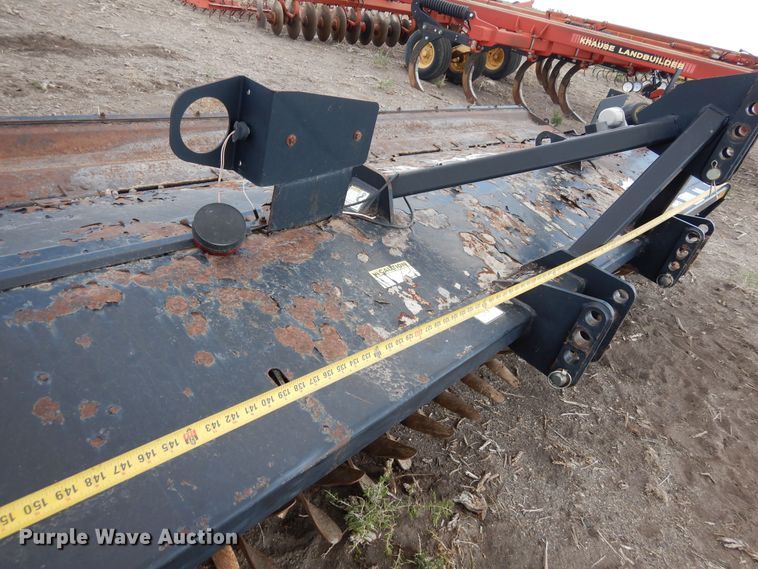 image for item DR1261 M&W 4000  rototiller