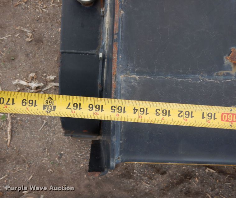 image for item DR1261 M&W 4000  rototiller