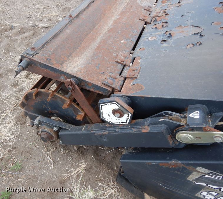 image for item DR1261 M&W 4000  rototiller