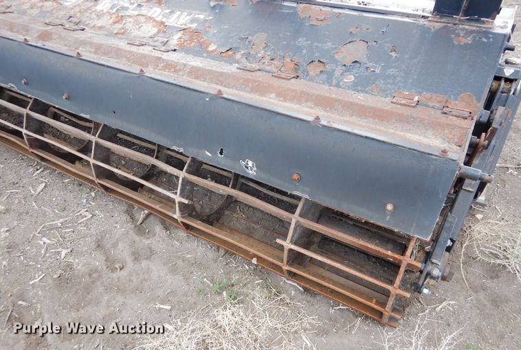 image for item DR1261 M&W 4000  rototiller