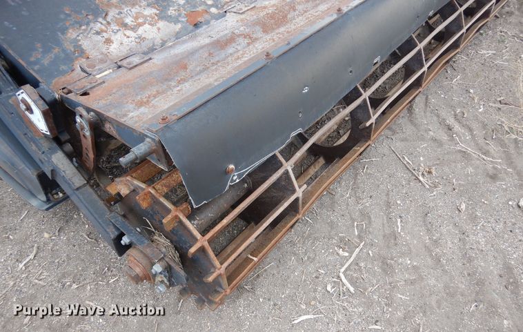 image for item DR1261 M&W 4000  rototiller