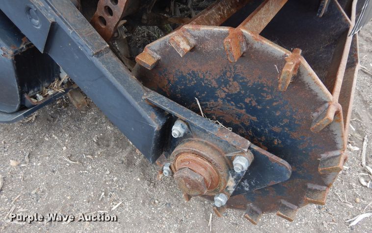 image for item DR1261 M&W 4000  rototiller