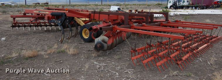 image for item DR1262 Krause Landbuilder 4887  disk ripper