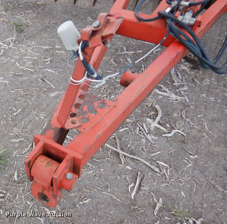 image for item DR1262 Krause Landbuilder 4887  disk ripper