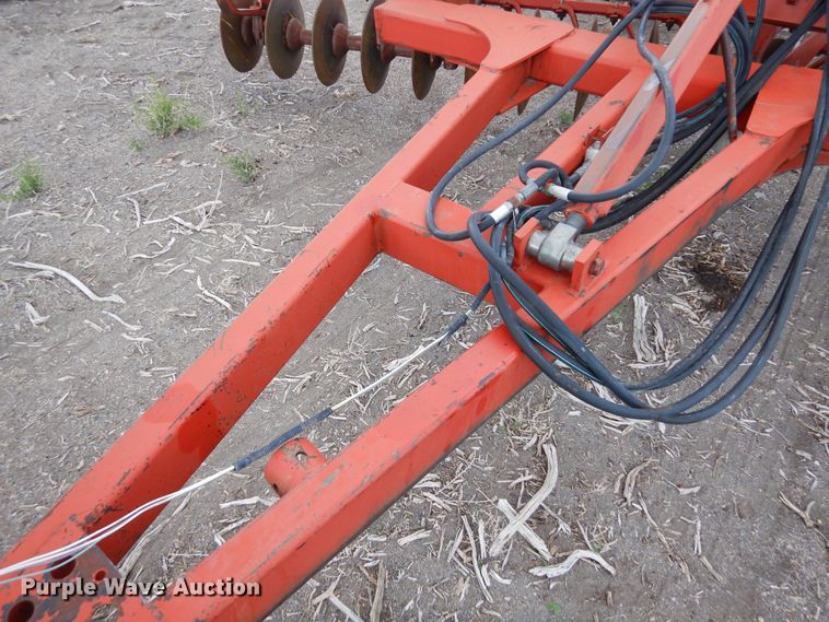 image for item DR1262 Krause Landbuilder 4887  disk ripper