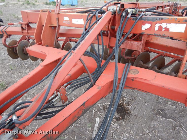 image for item DR1262 Krause Landbuilder 4887  disk ripper