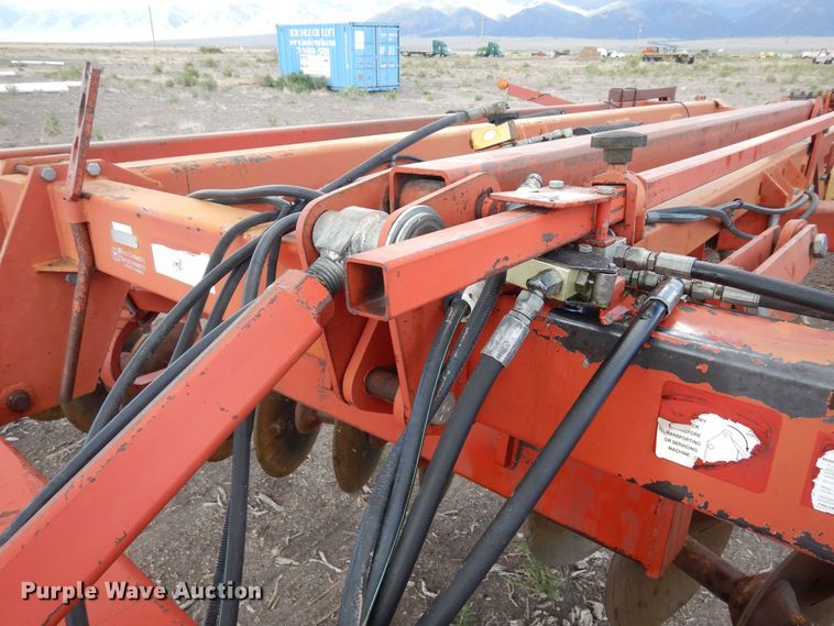 image for item DR1262 Krause Landbuilder 4887  disk ripper