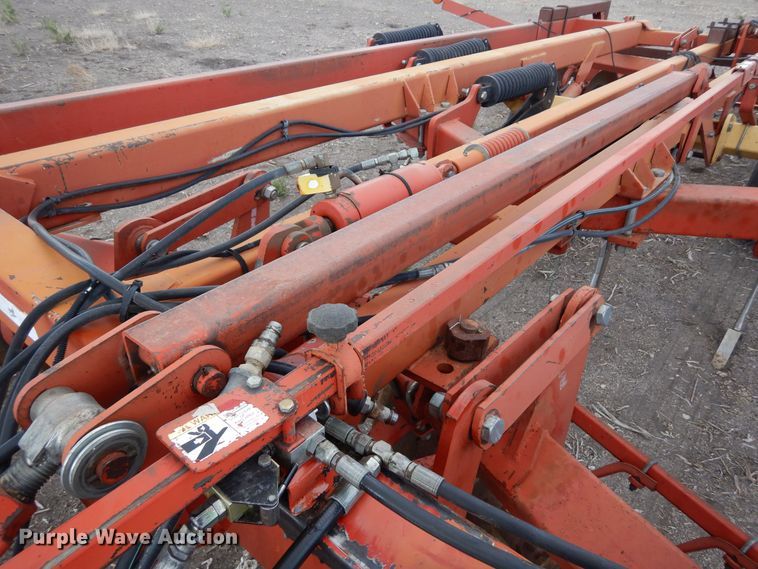 image for item DR1262 Krause Landbuilder 4887  disk ripper