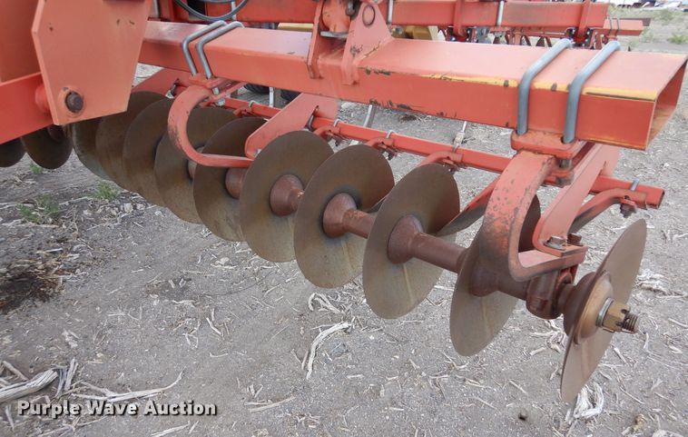 image for item DR1262 Krause Landbuilder 4887  disk ripper