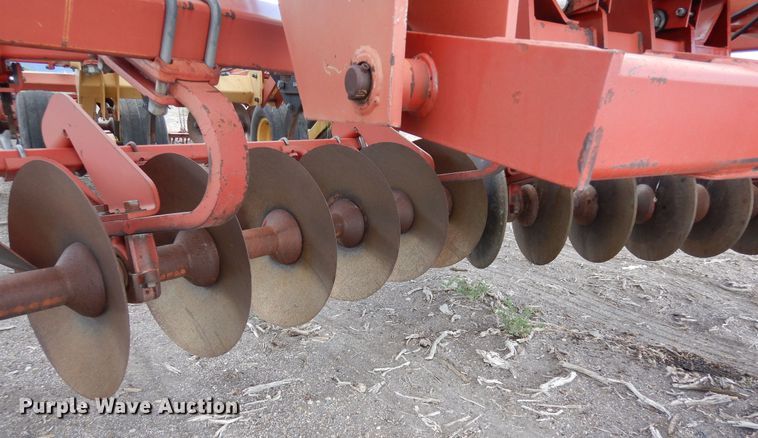 image for item DR1262 Krause Landbuilder 4887  disk ripper