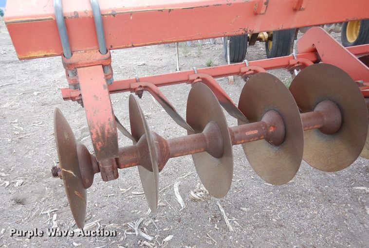 image for item DR1262 Krause Landbuilder 4887  disk ripper