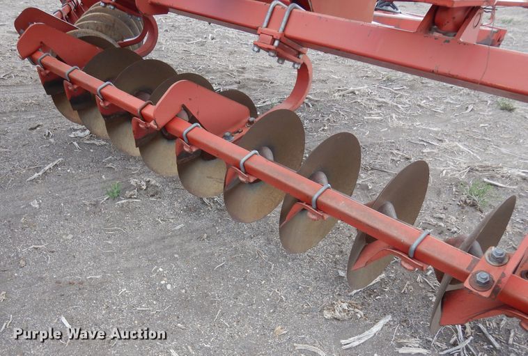 image for item DR1262 Krause Landbuilder 4887  disk ripper