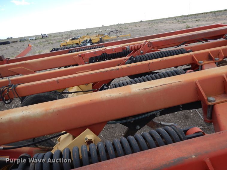 image for item DR1262 Krause Landbuilder 4887  disk ripper