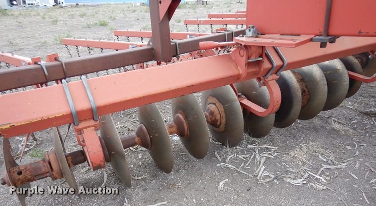 image for item DR1262 Krause Landbuilder 4887  disk ripper