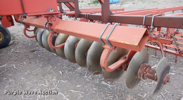 image for item DR1262 Krause Landbuilder 4887  disk ripper