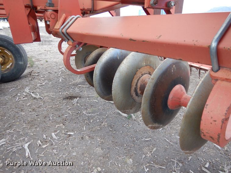 image for item DR1262 Krause Landbuilder 4887  disk ripper