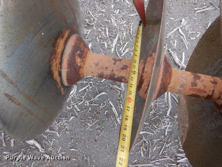 image for item DR1262 Krause Landbuilder 4887  disk ripper