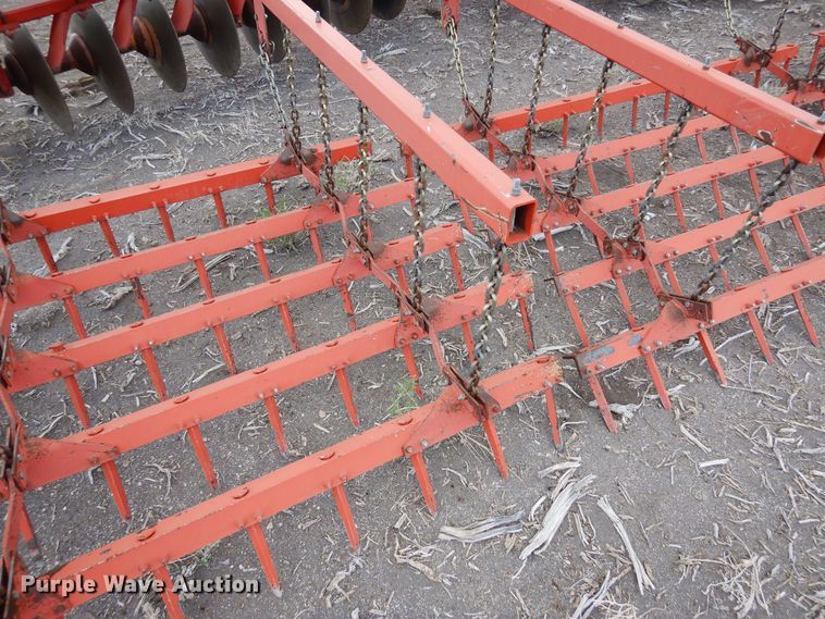image for item DR1262 Krause Landbuilder 4887  disk ripper