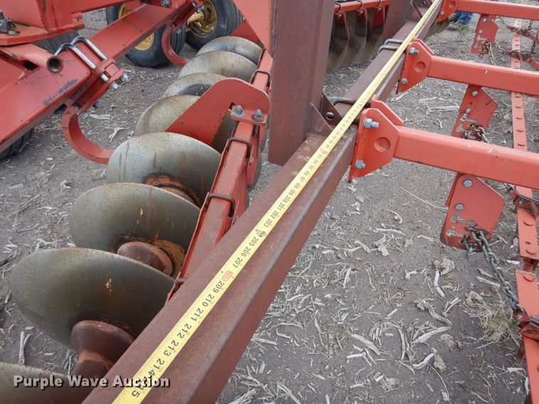 image for item DR1262 Krause Landbuilder 4887  disk ripper