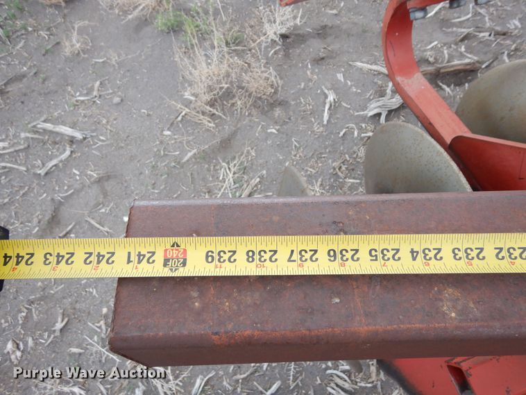 image for item DR1262 Krause Landbuilder 4887  disk ripper