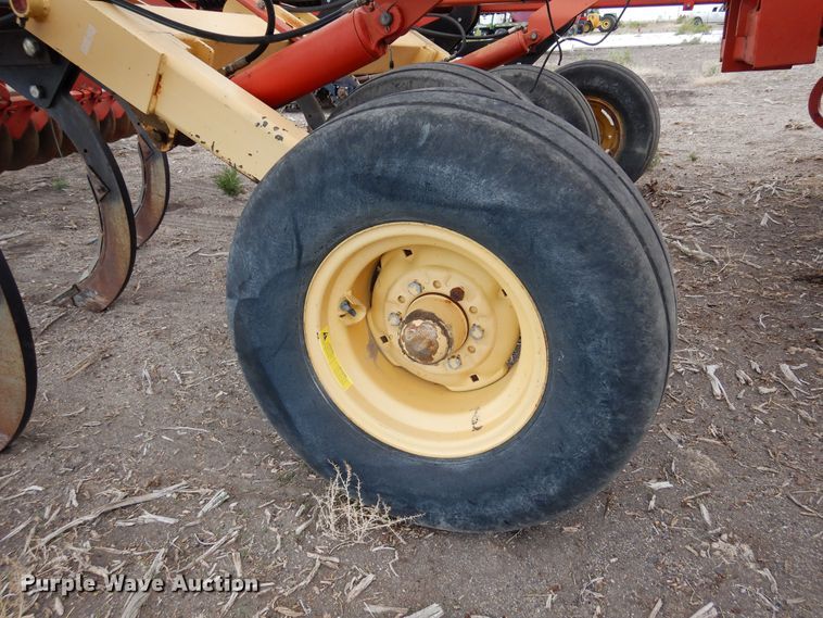 image for item DR1262 Krause Landbuilder 4887  disk ripper