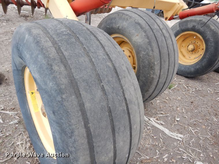 image for item DR1262 Krause Landbuilder 4887  disk ripper