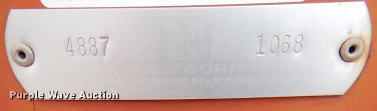 image for item DR1262 Krause Landbuilder 4887  disk ripper